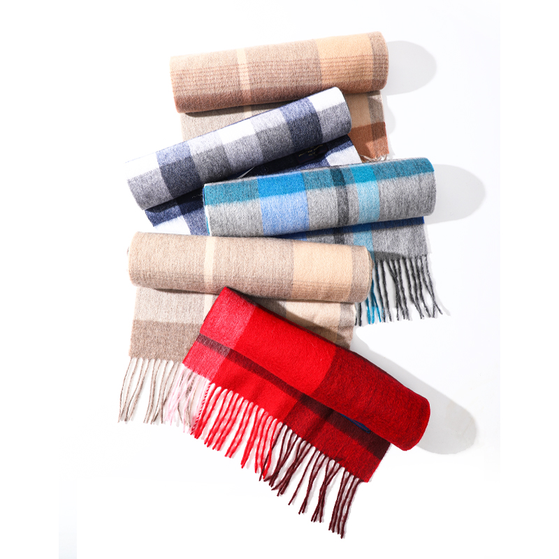 Vrouwen Warme Klassieke Rooste - Muffler Men Wool recensie en prijs