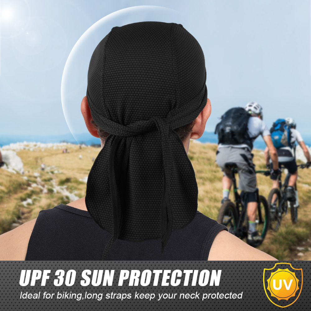 Sneldrogende Bandana Doo Rags  - Bandana Doo Rag recensie en prijs