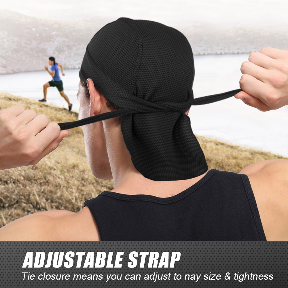 Sneldrogende Bandana Doo Rags  - Bandana Doo Rag recensie en prijs