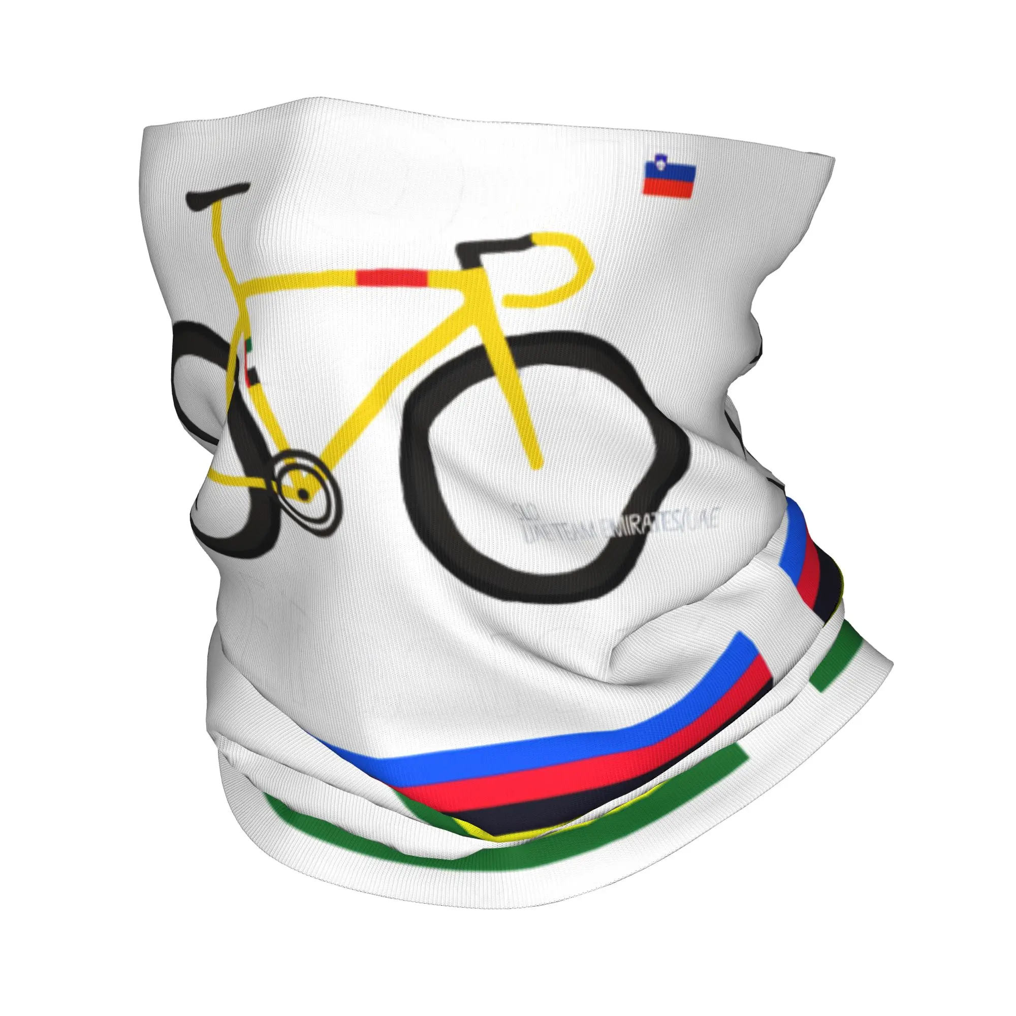UAE Tadejs Cycling Racer Pogac - Neck Warmer Tube recensie en prijs