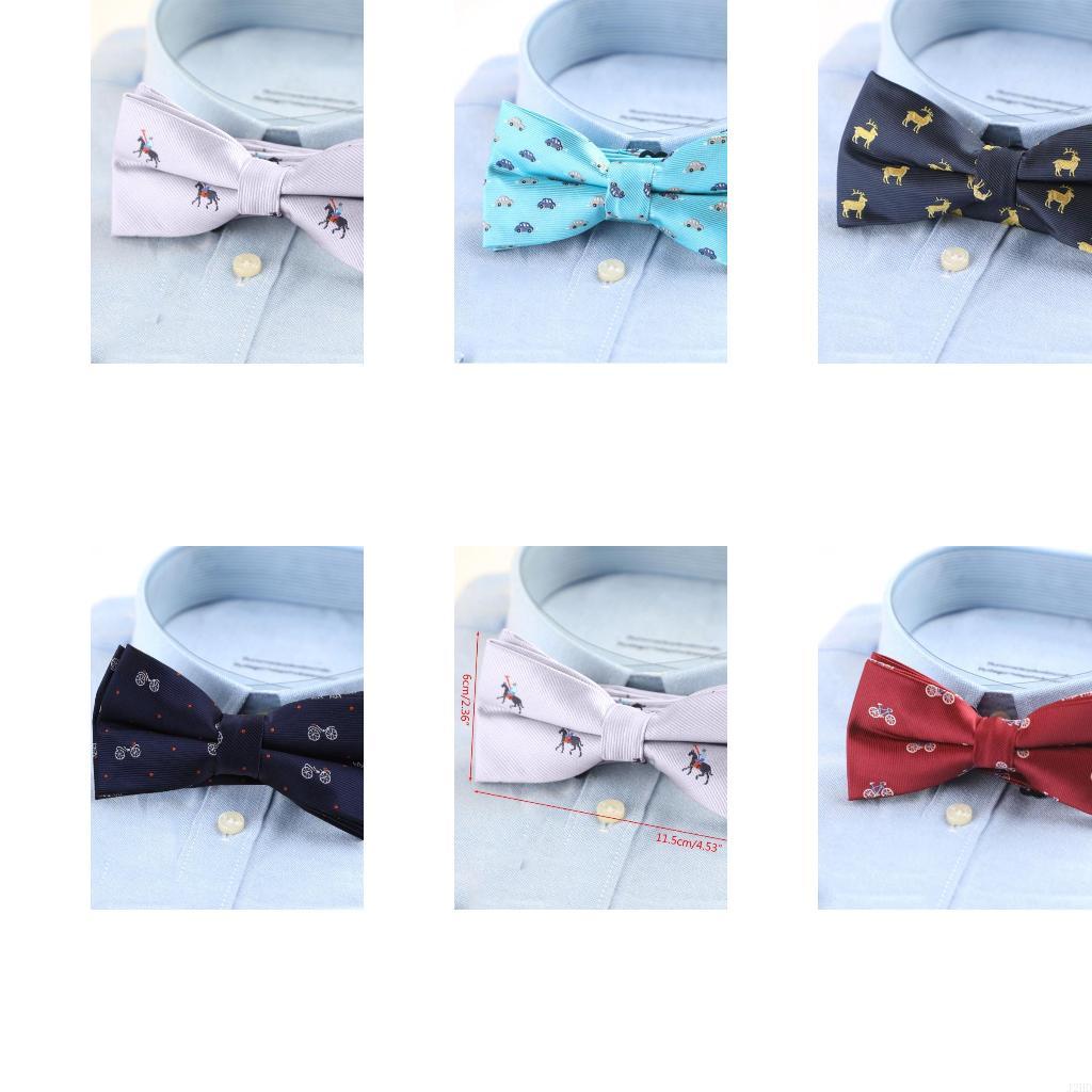 J2HD handgemaakte strikbanden  - Bow Tie Pre Tied recensie en prijs