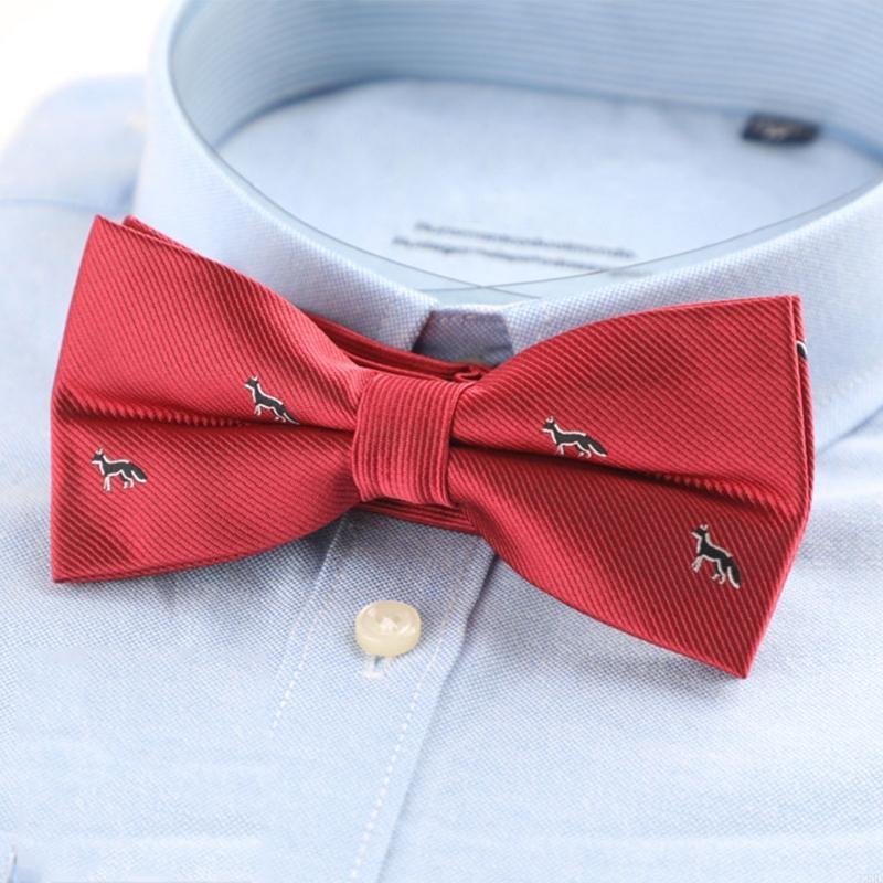 J2HD handgemaakte strikbanden  - Bow Tie Pre Tied recensie en prijs