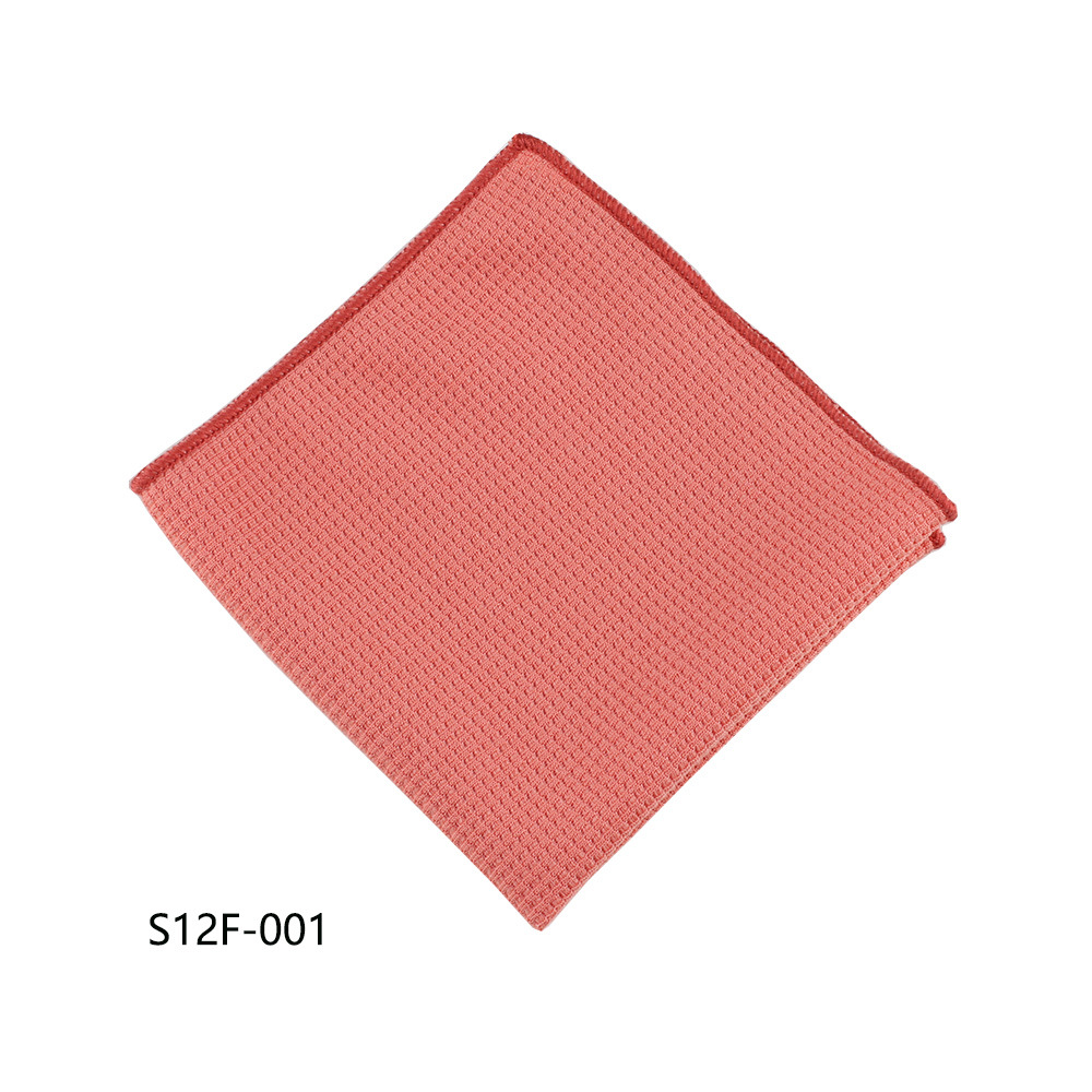 Nieuwe Pure Effen Kleur Zwart  - Handkerchief Cotton Men recensie en prijs