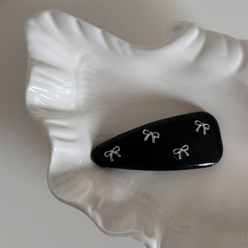 1 Stuks Koreaans Stijl Zoete S - Tie Clip Silver recensie en prijs