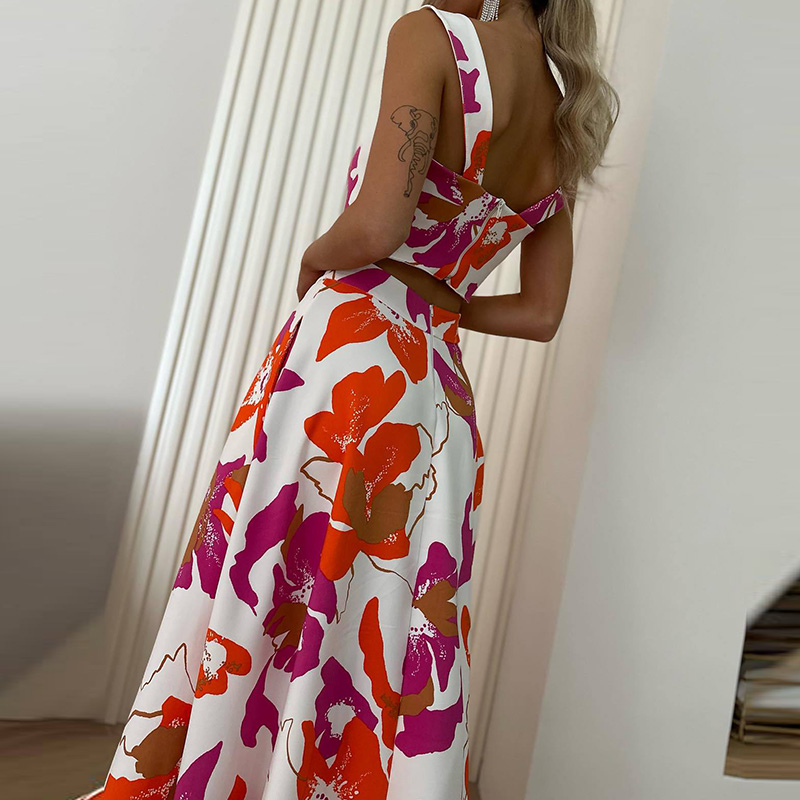 Sexy Off Schouder Sling Top &  - Pocket Square Set recensie en prijs