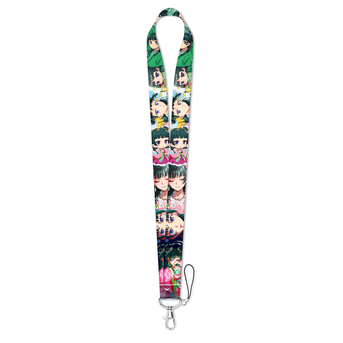 Leuke Anime Girl Lanyard Nekba - Lanyard Badge Holder recensie en prijs