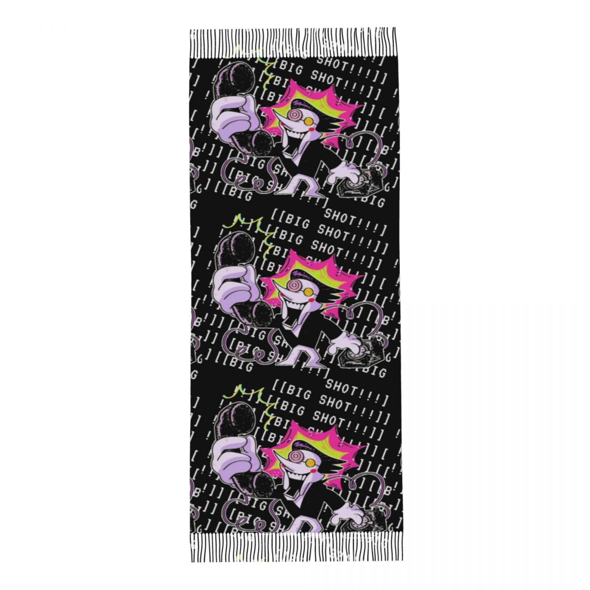 Deltarune sjaalomslag voor dam - Pashmina Wrap Large recensie en prijs