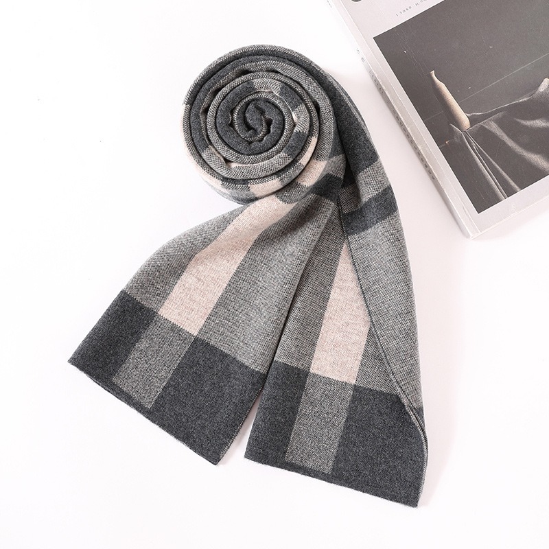 Luxe Sjaal Man Winter Warme Wo - Muffler Men Wool recensie en prijs