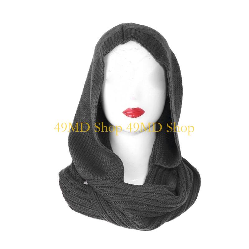 49MD Pullover Knit voor Sjaal  - Infinity Scarf Knit recensie en prijs