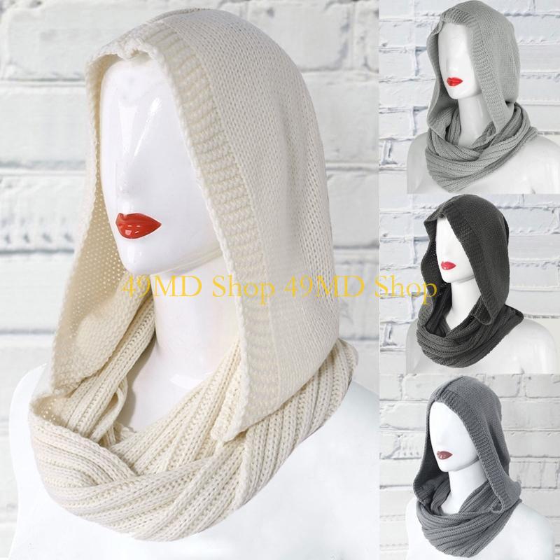 49MD Pullover Knit voor Sjaal  - Infinity Scarf Knit recensie en prijs