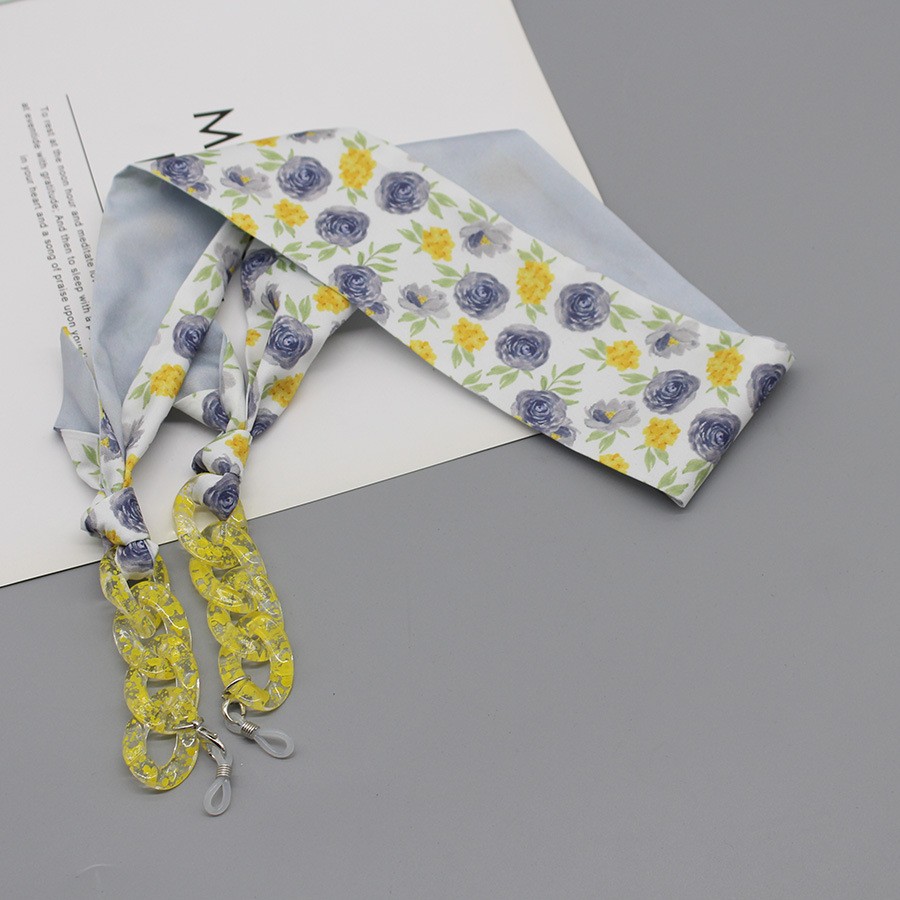 Bohemen Print Zijden Sjaal Bri - Silk Neck Scarf recensie en prijs