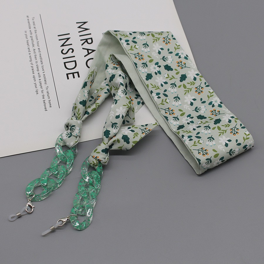 Bohemen Print Zijden Sjaal Bri - Silk Neck Scarf recensie en prijs