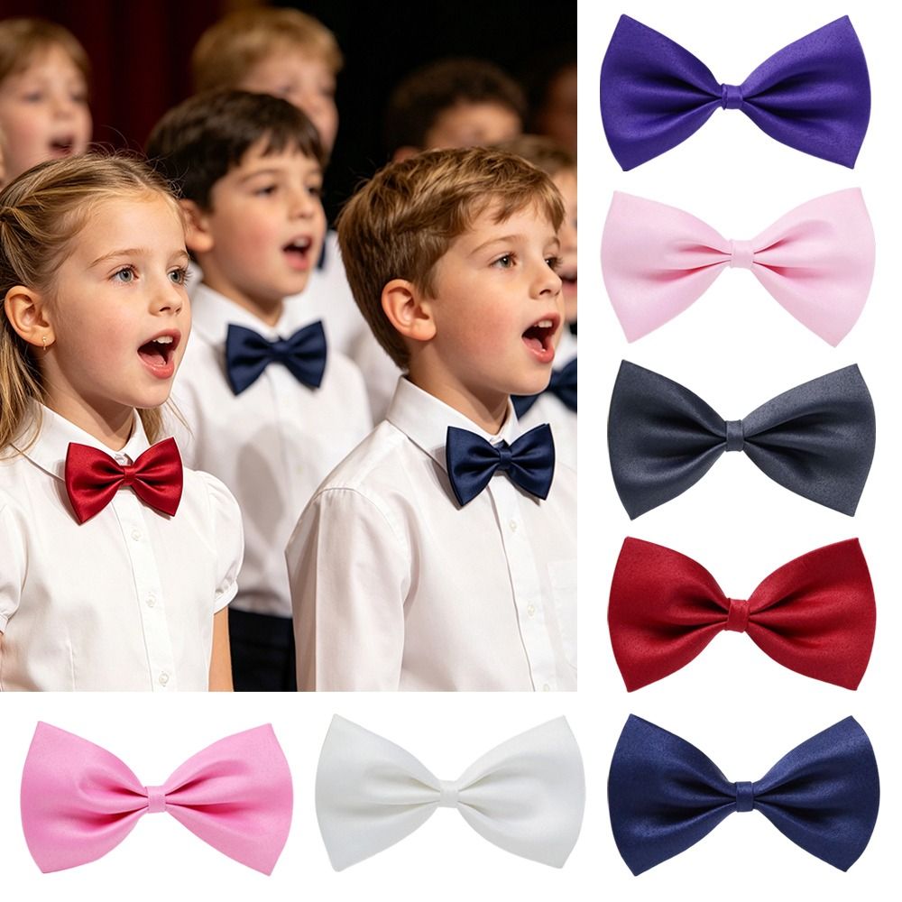 Modevolle schattige kinder str - Bow Tie Pre Tied recensie en prijs