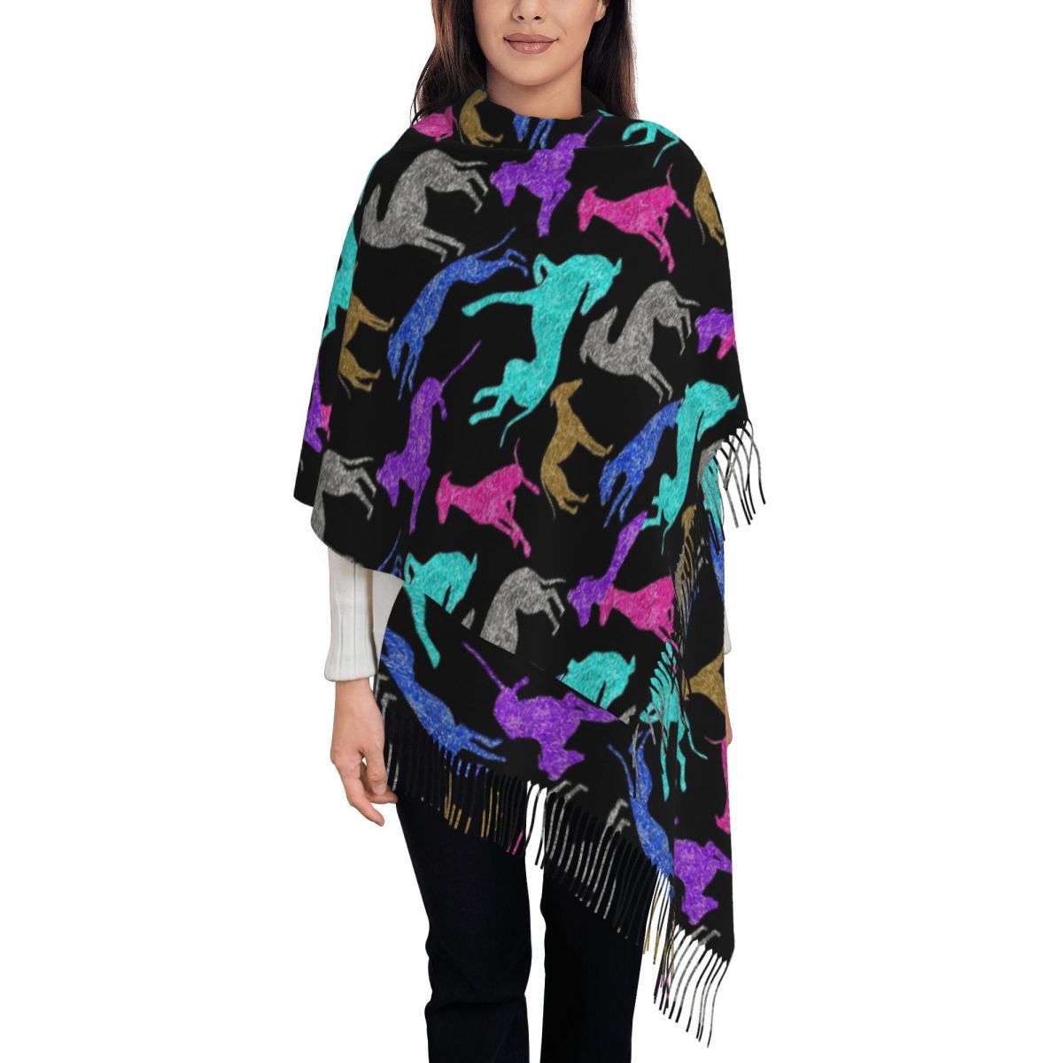 Greyt Greyhound Combo Sjaal Wa - Pashmina Wrap Large recensie en prijs