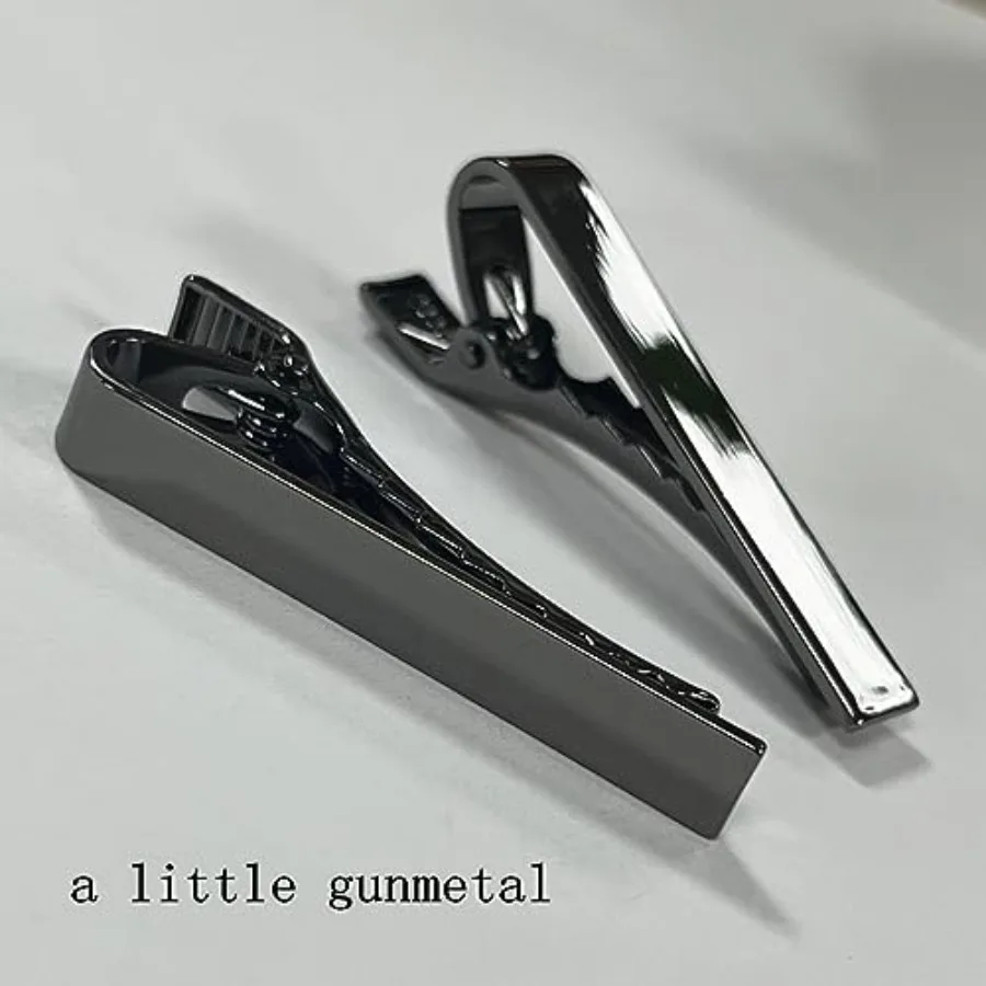 Stropdasclips voor heren, set  - Tie Bar Set Gift recensie en prijs