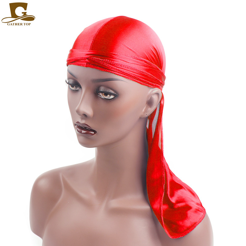 Heren Zijdeachtige Durags Band - Bandana Doo Rag recensie en prijs