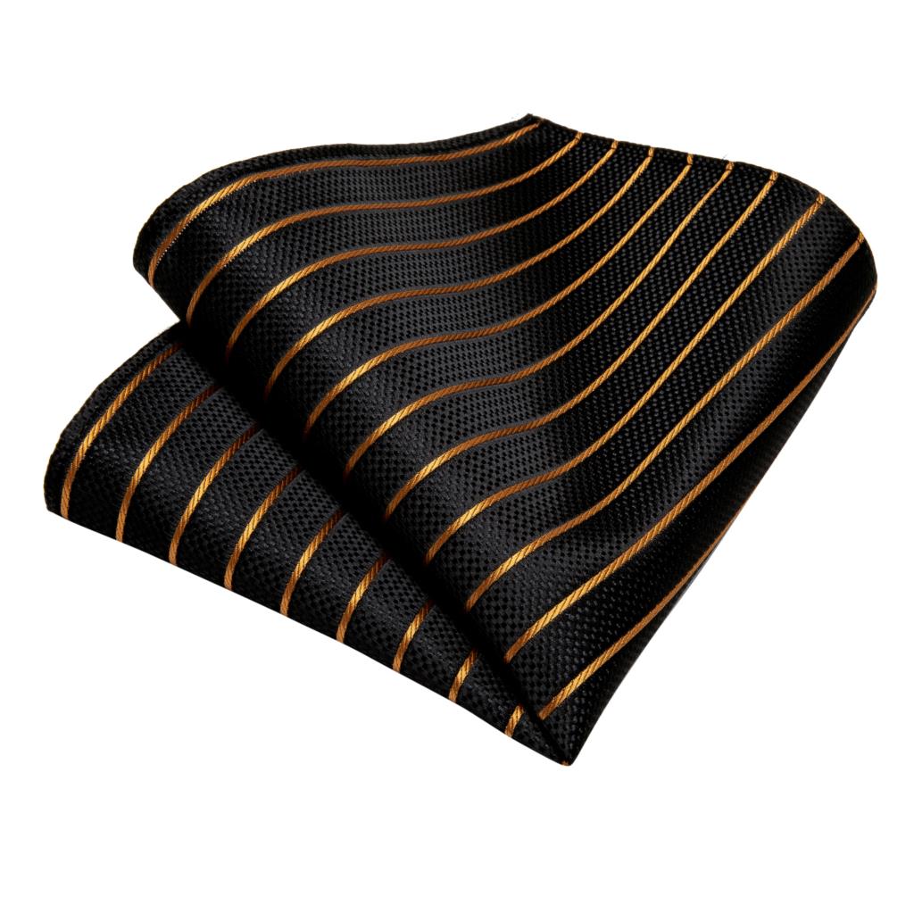 Dibangu Designer Mens Wedding  - Silk Tie Striped recensie en prijs