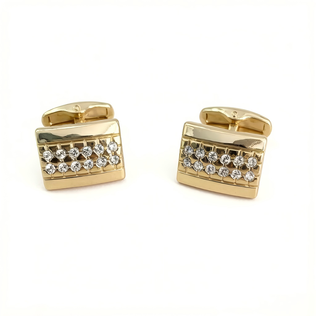 Set manchetknopen & stropdascl - Tie Bar Set Gift recensie en prijs