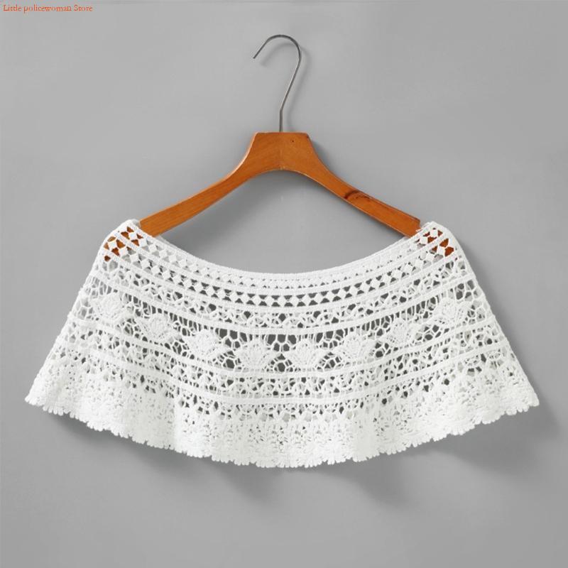 F92D Vrouwen Borduren Bloemen  - Stole Wedding Shawl recensie en prijs