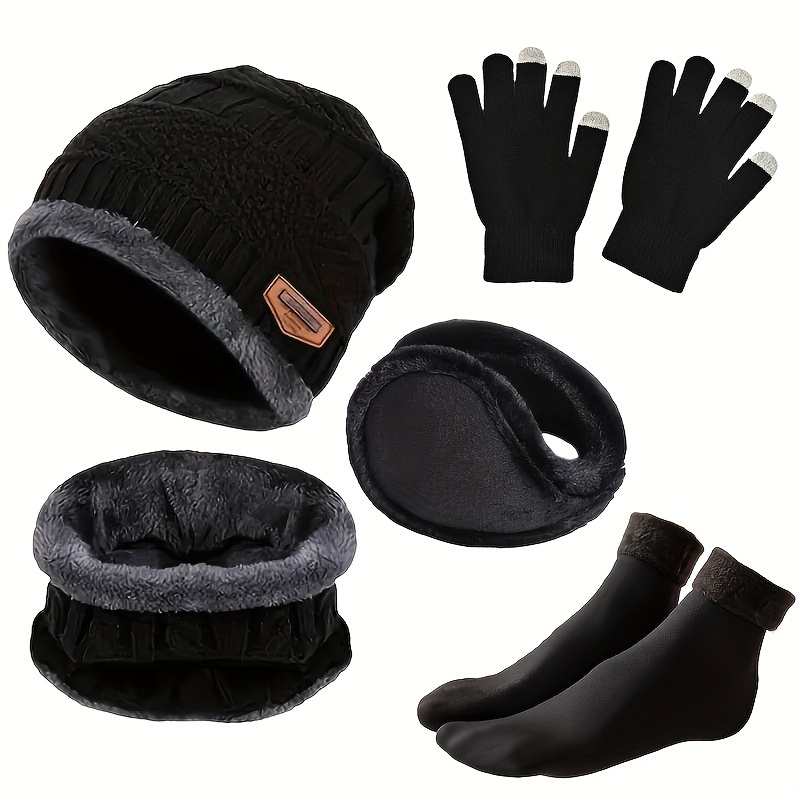 Herenwintermuts, outdoorwinter - Muffler Men Wool recensie en prijs