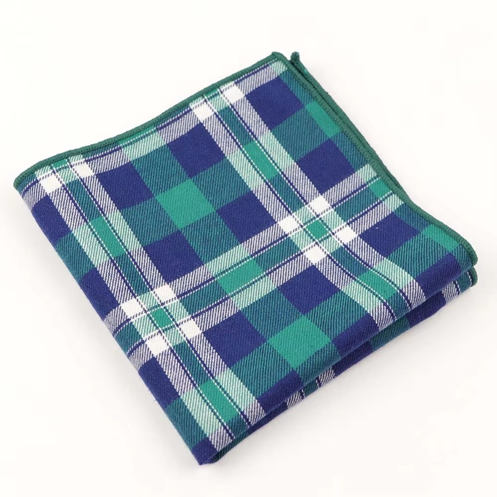 Mannen Katoen Zakdoeken Geweve - Handkerchief Cotton Men recensie en prijs
