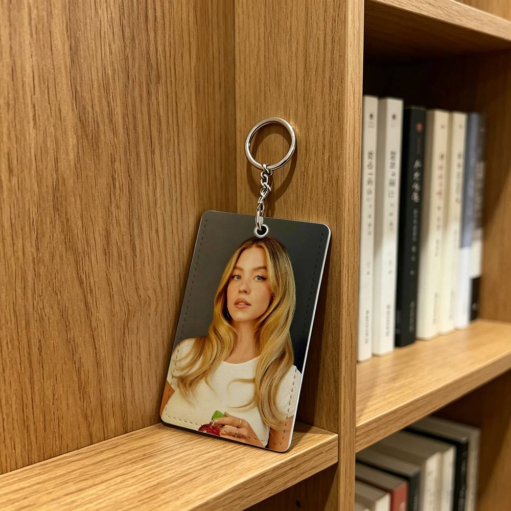 Sobeautiful S-Sydney Sweeney K - Lanyard Badge Holder recensie en prijs