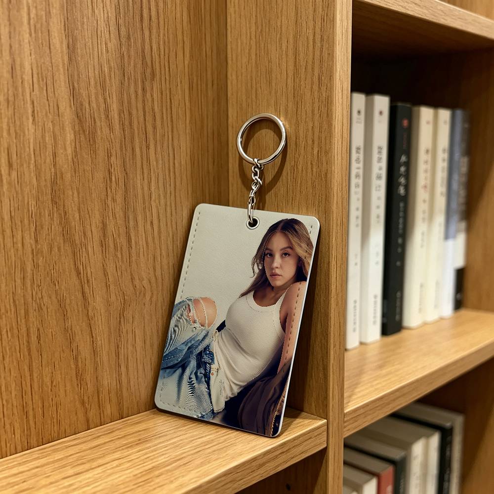 Sobeautiful S-Sydney Sweeney K - Lanyard Badge Holder recensie en prijs