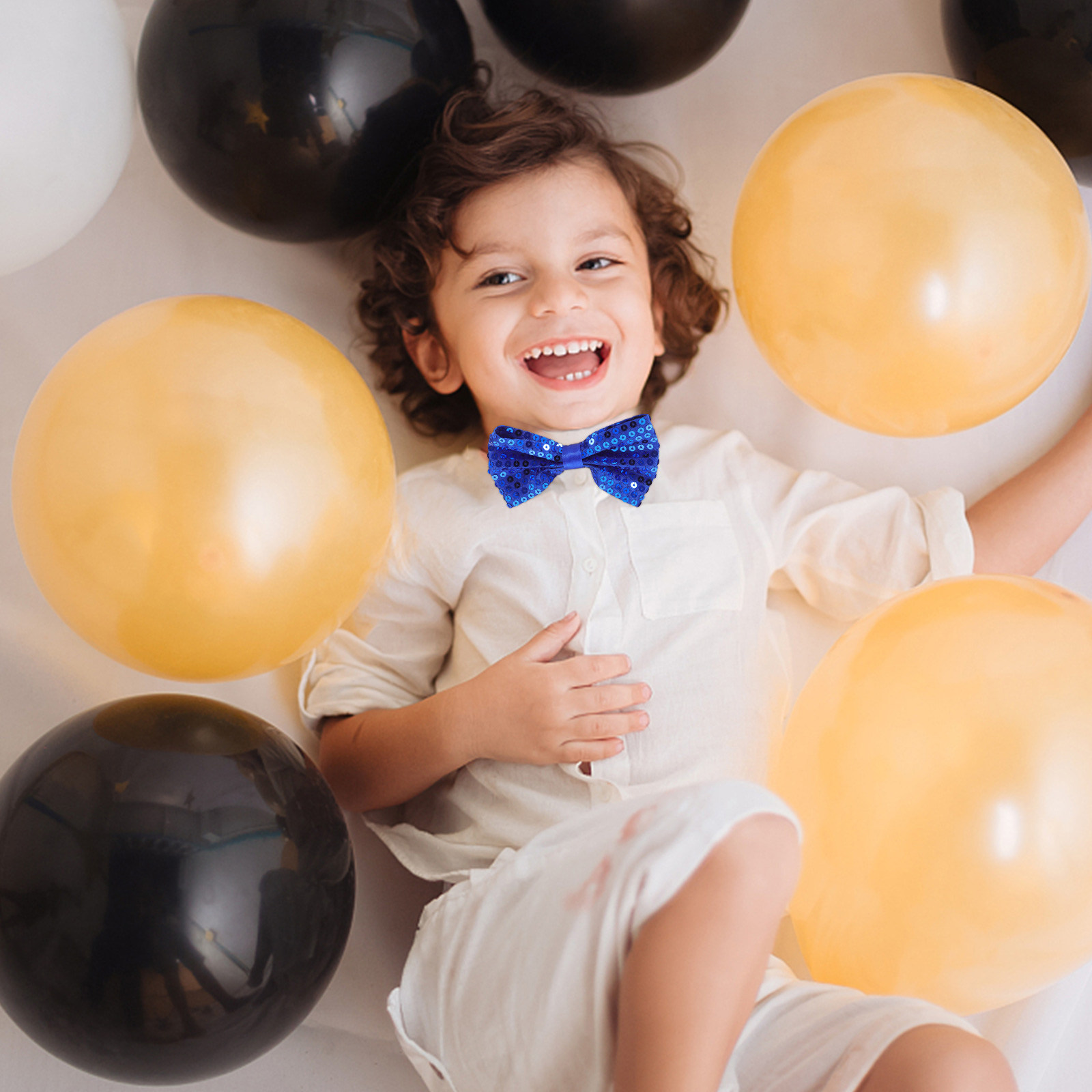 5 stuks kinder vlinderdasjes m - Bow Tie Pre Tied recensie en prijs