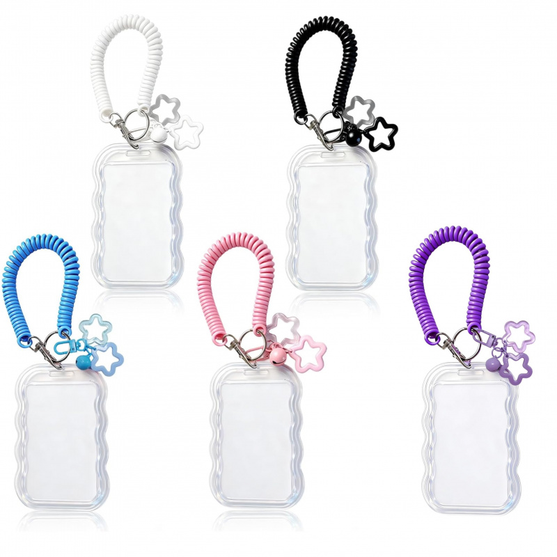 Unieke ID-kaarthouder met golv - Lanyard Badge Holder recensie en prijs