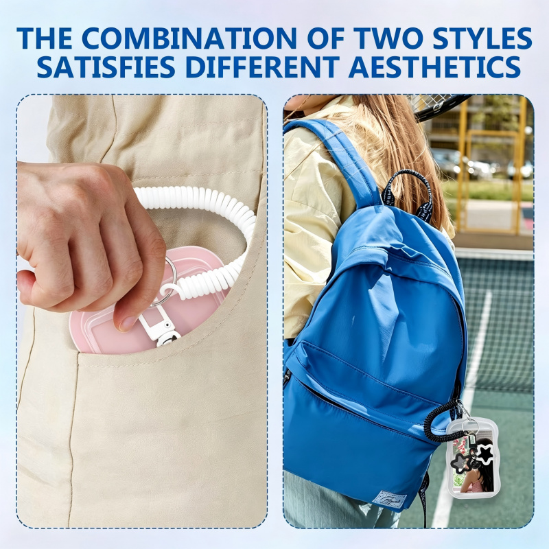 Unieke ID-kaarthouder met golv - Lanyard Badge Holder recensie en prijs