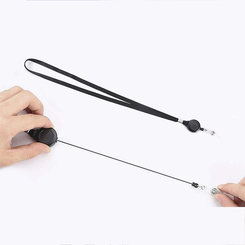 1-3 stuks waterdichte ID-badge - Lanyard Badge Holder recensie en prijs