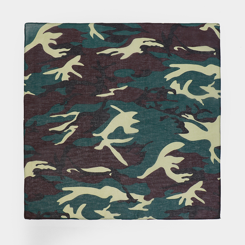 53X53Cm Outdoor Camouflage Ban - Face Scarf Mask recensie en prijs