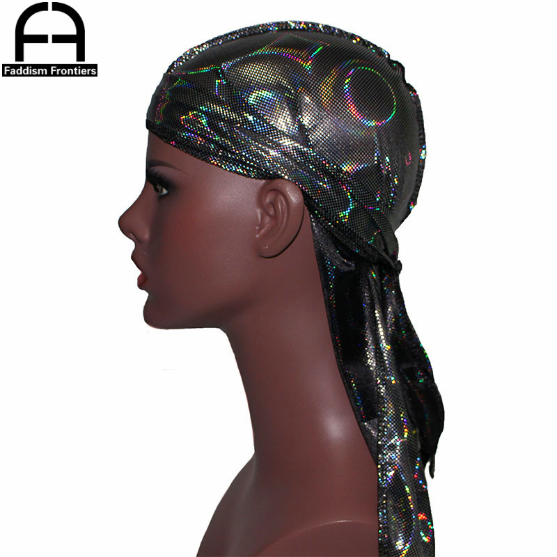 Nieuwe Mannen Kleurrijke Spark - Bandana Doo Rag recensie en prijs