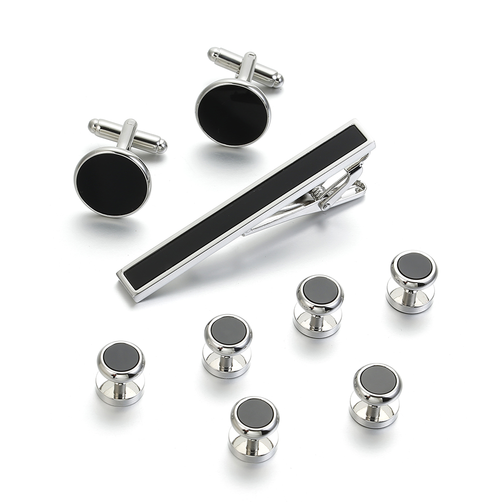 VAGULA 9 PCS Tie bar manchetkn - Tie Bar Set Gift recensie en prijs