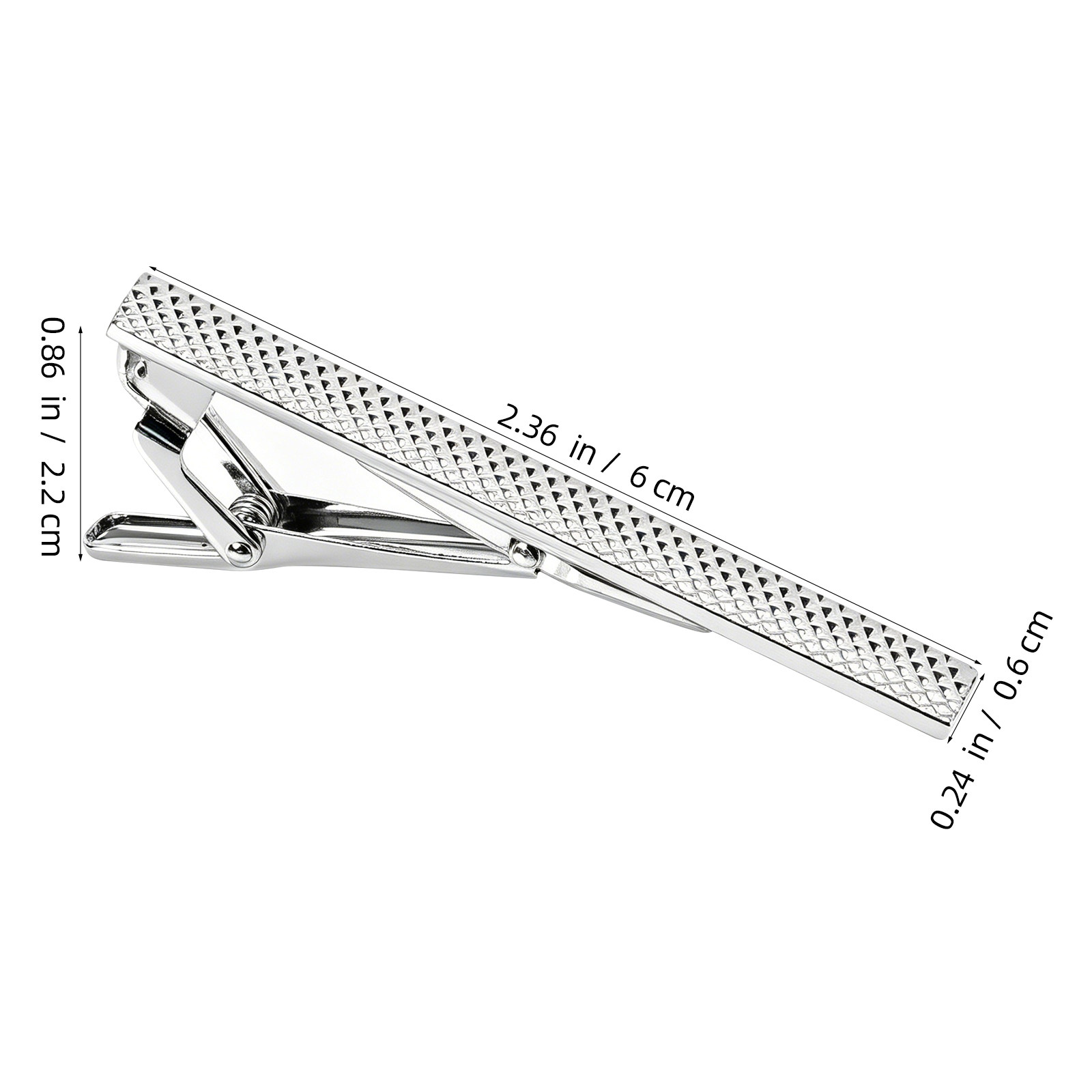 10 stuks dasspeldset klassieke - Tie Bar Set Gift recensie en prijs