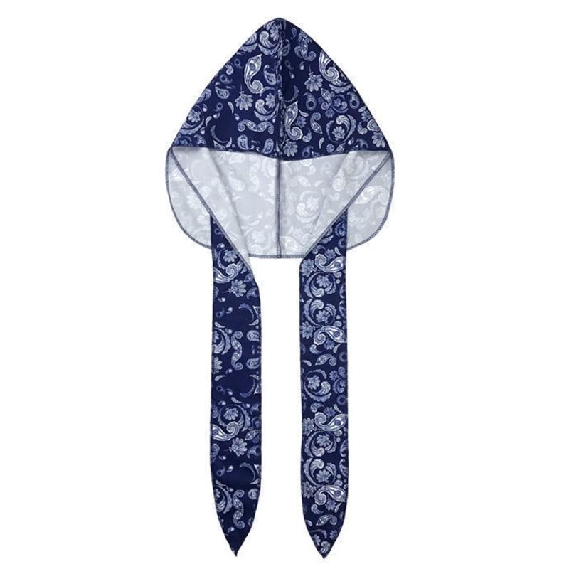 Durag Head Wrap HIPHOP Hoofdsj - Bandana Doo Rag recensie en prijs