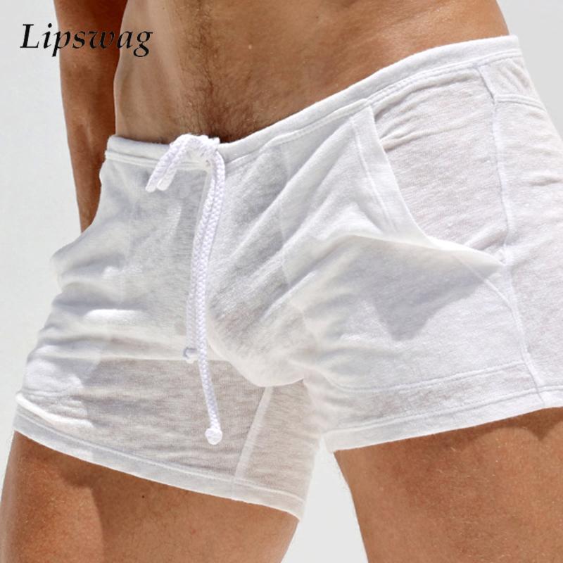 Zachte ademende pyjama herensh - Skinny Tie Men recensie en prijs