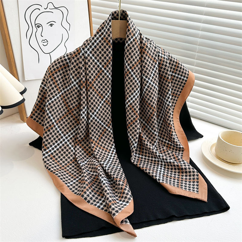 Nieuwe zomerse bedrukte twill  - Silk Tie Striped recensie en prijs
