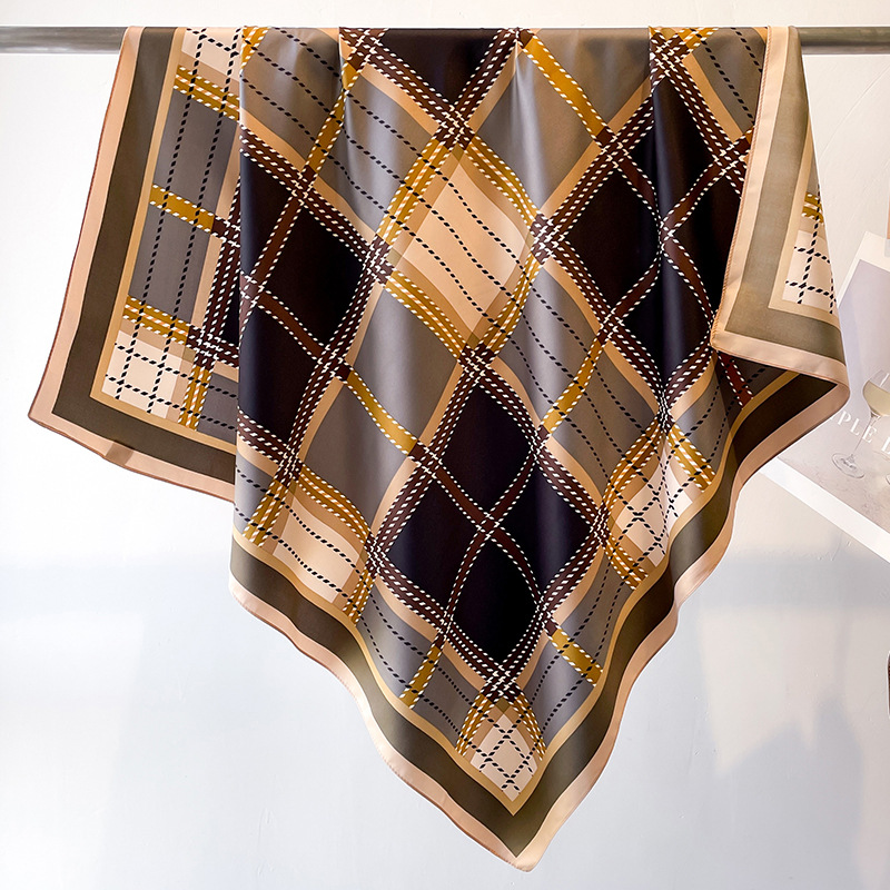 Nieuwe zomerse bedrukte twill  - Silk Tie Striped recensie en prijs