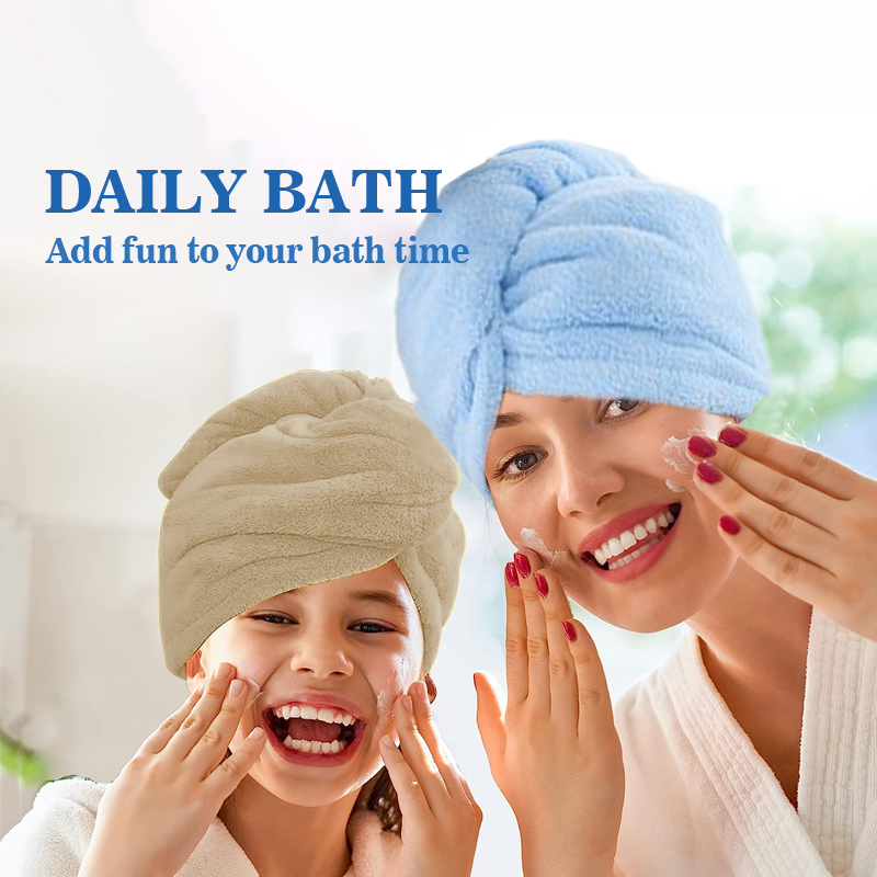 Microfiber haarhanddoekwikkel  - Head Wrap Turban recensie en prijs