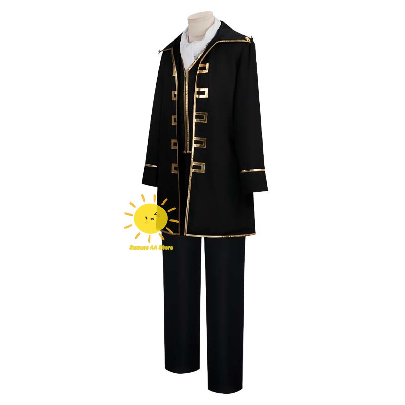 Anime Okita Sougo Hijikata Tos - Ascot Neck Scarf recensie en prijs