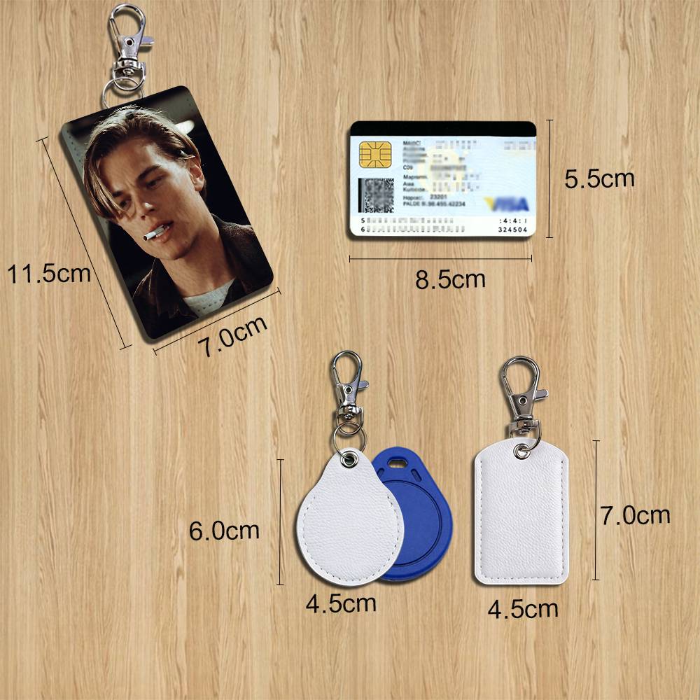 Maak het tot een succes Leonar - Lanyard Badge Holder recensie en prijs