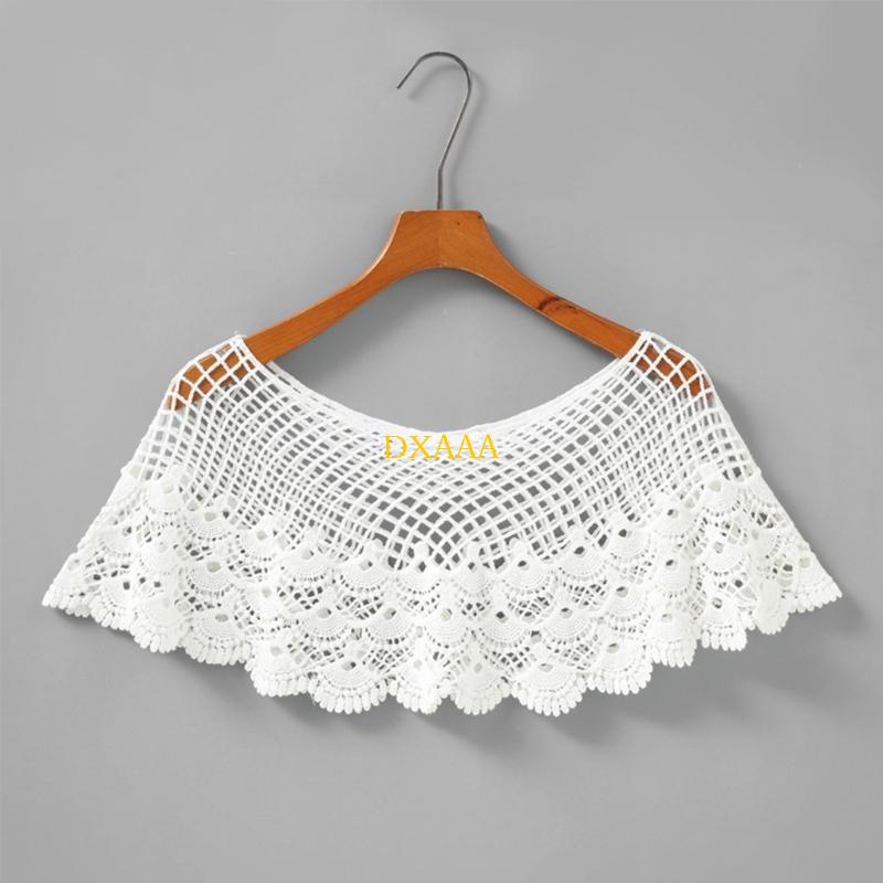 DXAA Vrouwen Borduren Bloemen  - Stole Wedding Shawl recensie en prijs