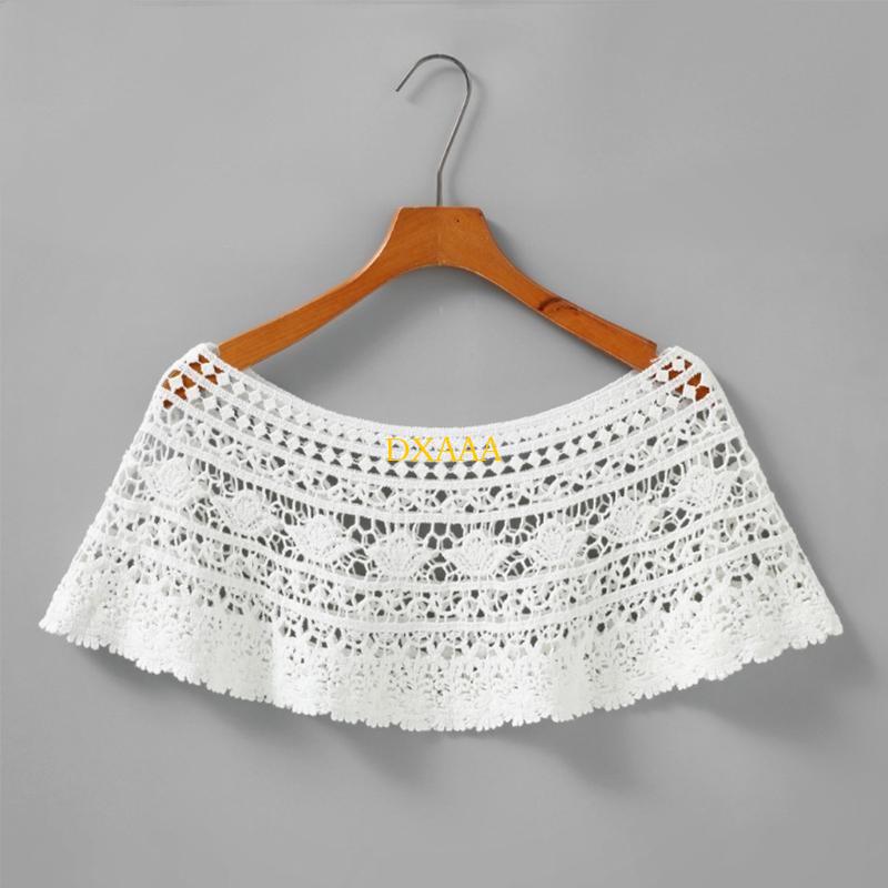 DXAA Vrouwen Borduren Bloemen  - Stole Wedding Shawl recensie en prijs