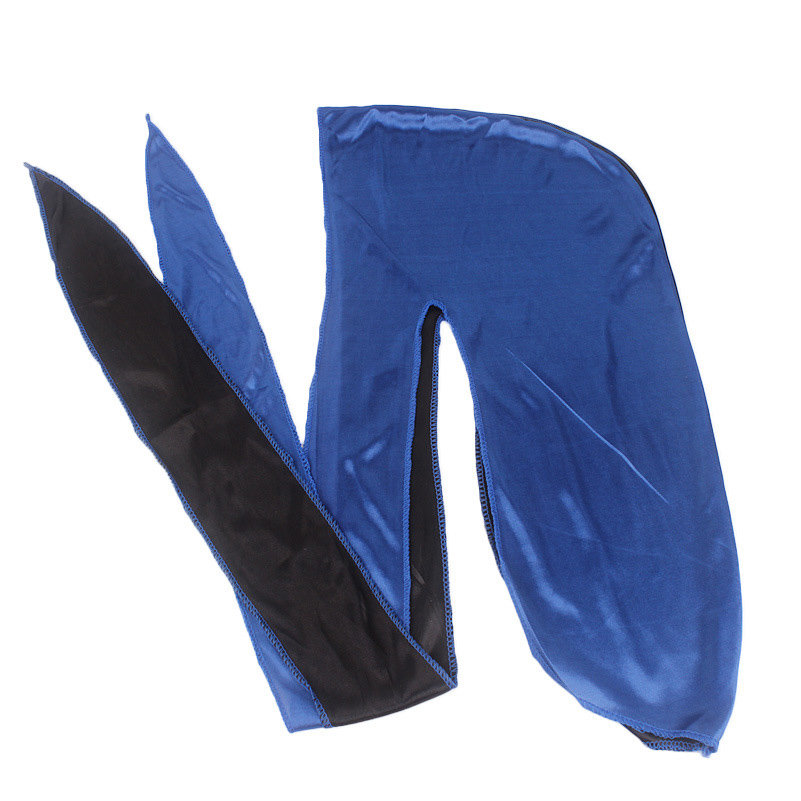 Nieuwe Zijdeachtige Durag Lang - Bandana Doo Rag recensie en prijs