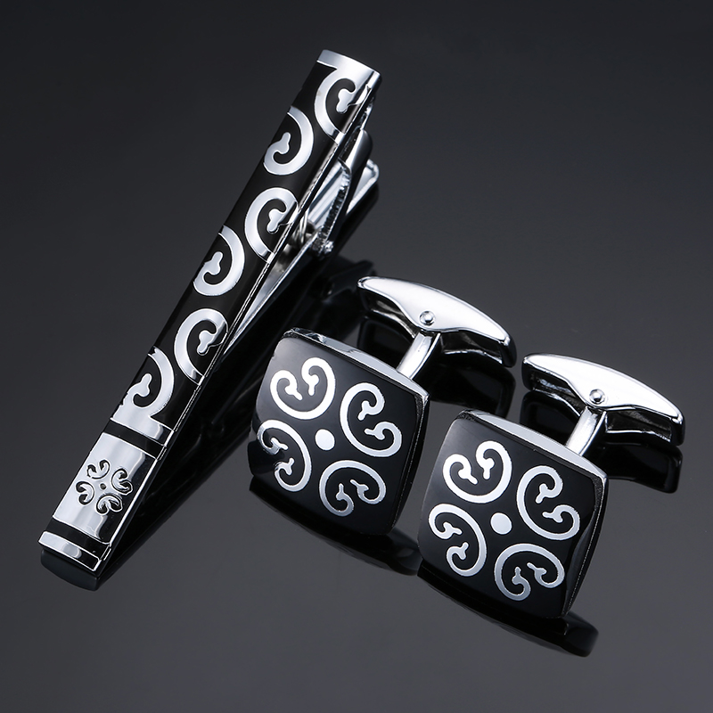 Hoge Kwaliteit Manchetknopen S - Tie Bar Set Gift recensie en prijs