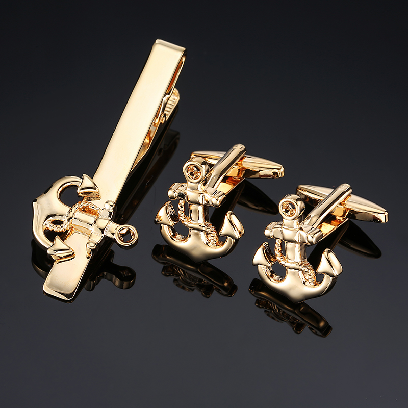 Hoge Kwaliteit Manchetknopen S - Tie Bar Set Gift recensie en prijs