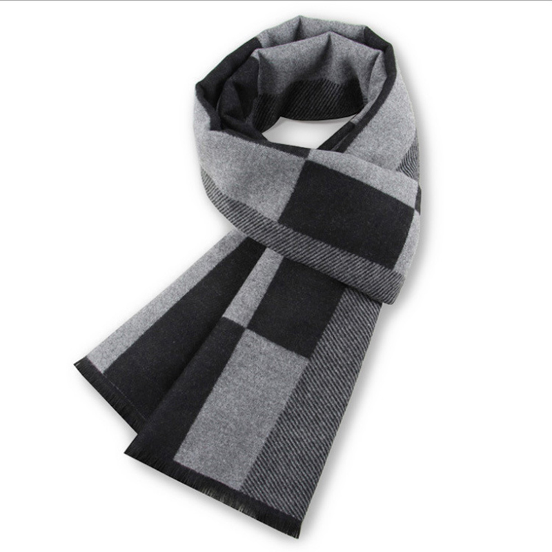 Mannen Sjaal Voor Man Winter K - Muffler Men Wool recensie en prijs
