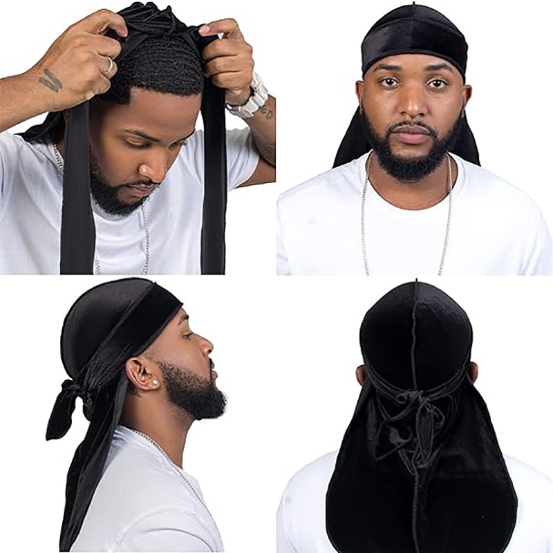 Unisex Mannen Vrouwen Ademende - Bandana Doo Rag recensie en prijs