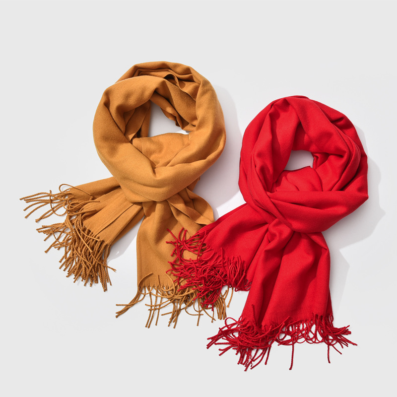 250g Grote Zachte Zijdeachtige - Pashmina Wrap Large recensie en prijs
